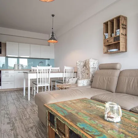 Apartment Na Wydmie - Darlowo