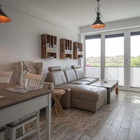 Na Wydmie - Apartmán Darłowo